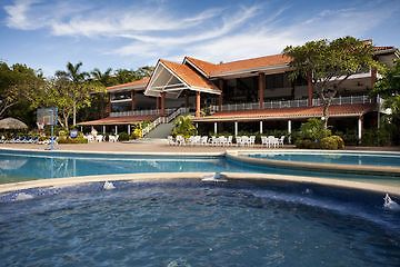 Hotel Barcelo Playa Langosta Tamarindo Exterior foto