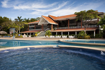 Hotel Barcelo Playa Langosta Tamarindo Exterior foto